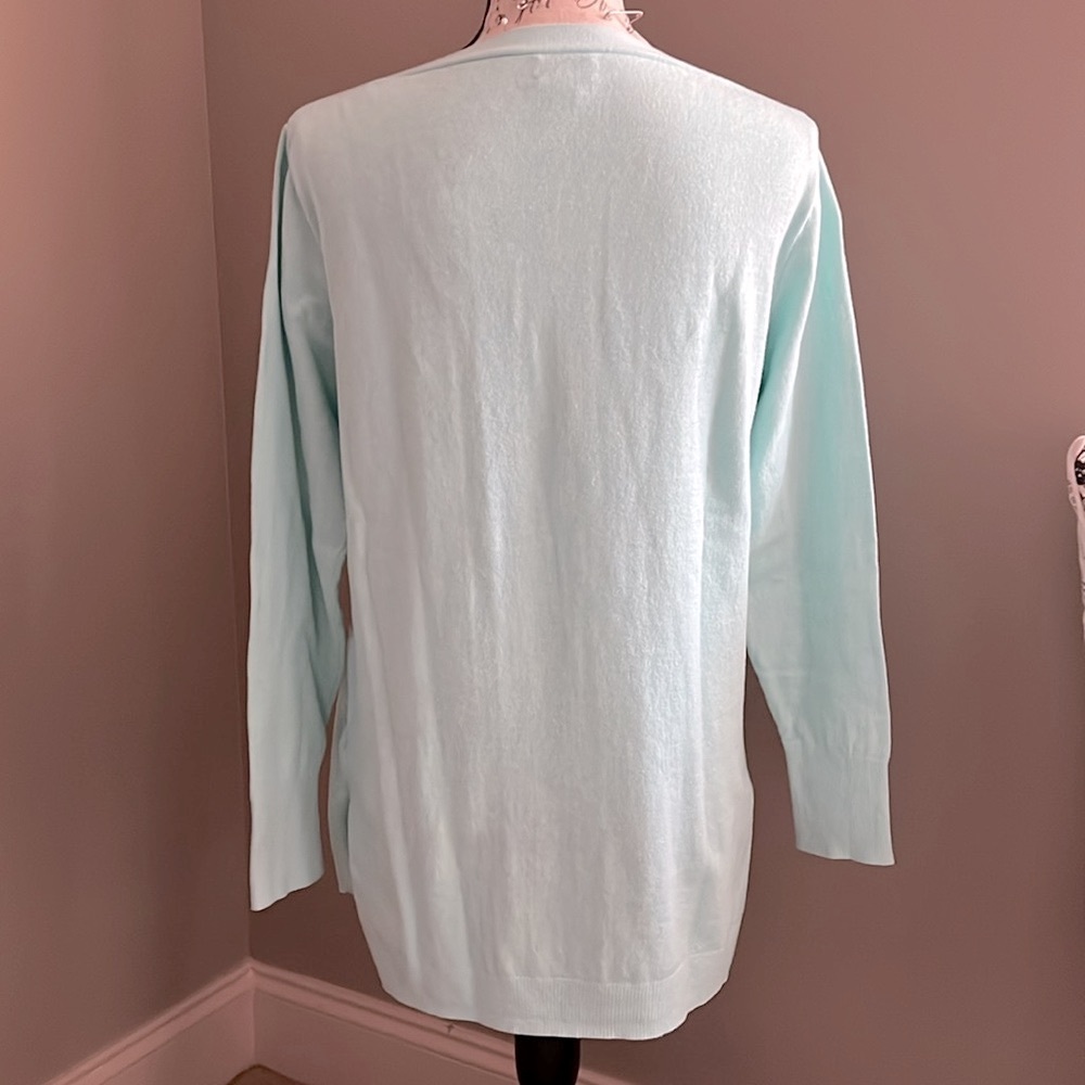 J Crew Factory Boatneck Sweater - Picture 2 of 8